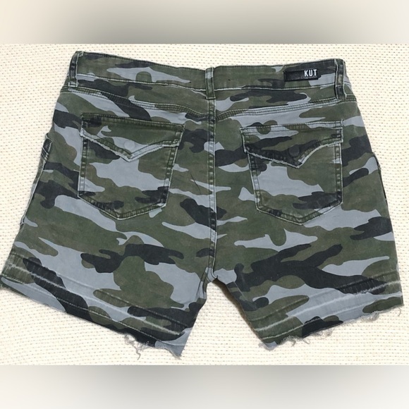 Kut Alice Shorts - Picture 2 of 8